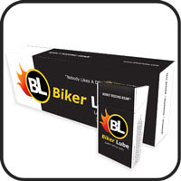 Biker Lube - Carton - 10 CigPak's
