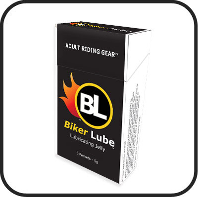 Biker Lube - Signature Packet